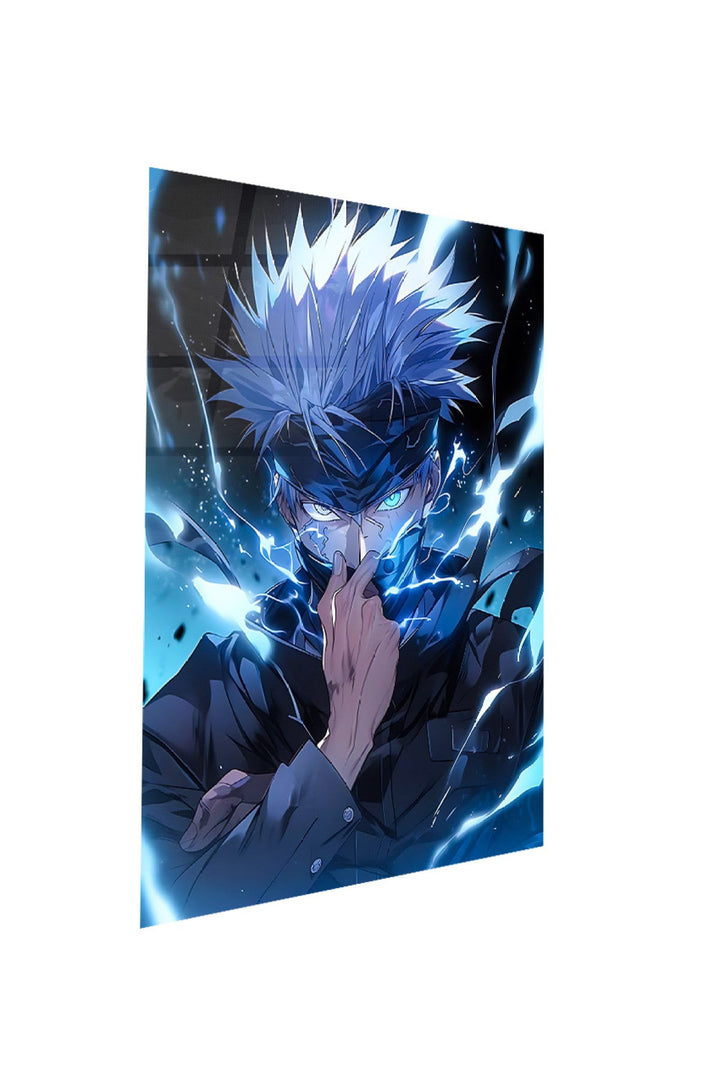 Gojo Saturo Jujutsu Kaisen