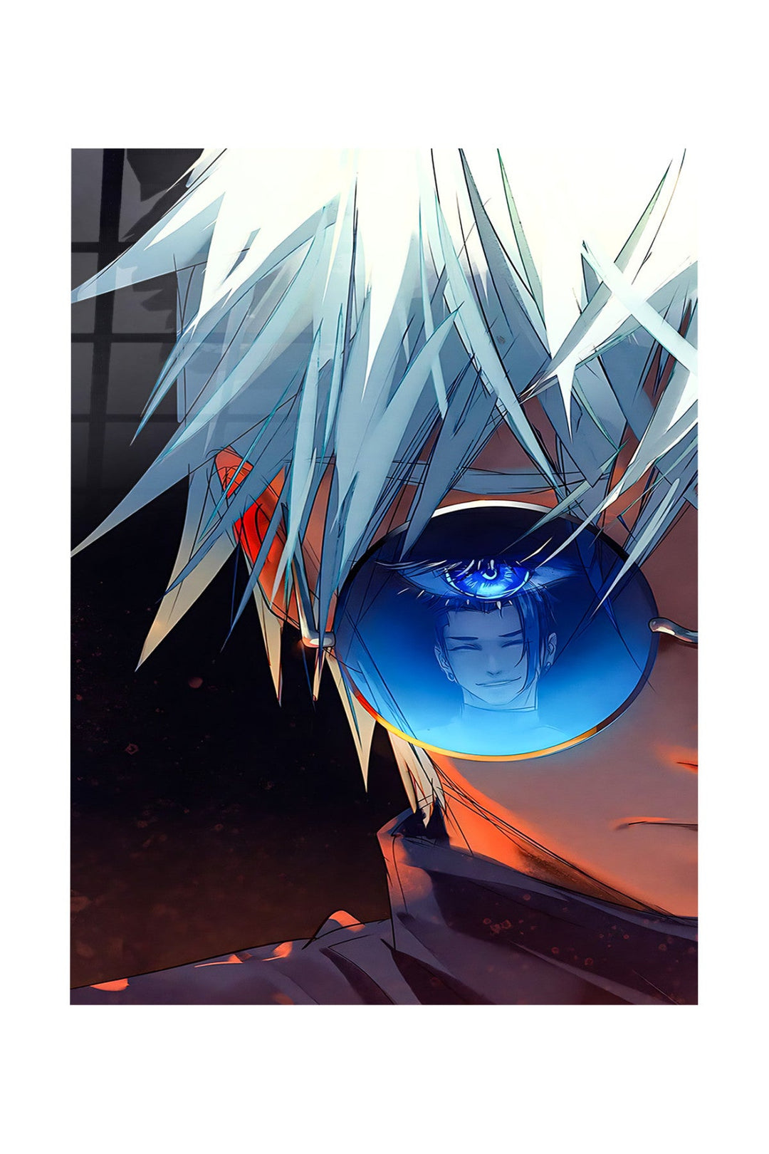 Sukuna Jujutsu Kaisen