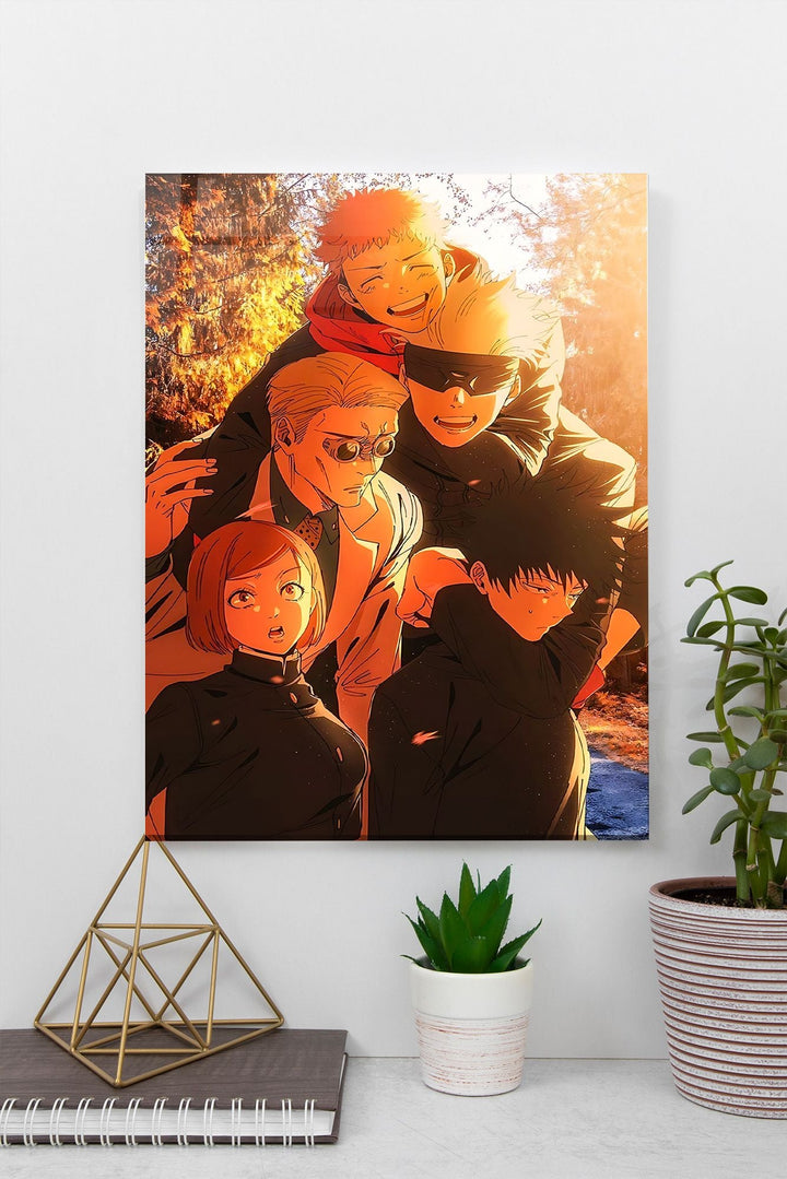 Jujutsu Kaisen Cute