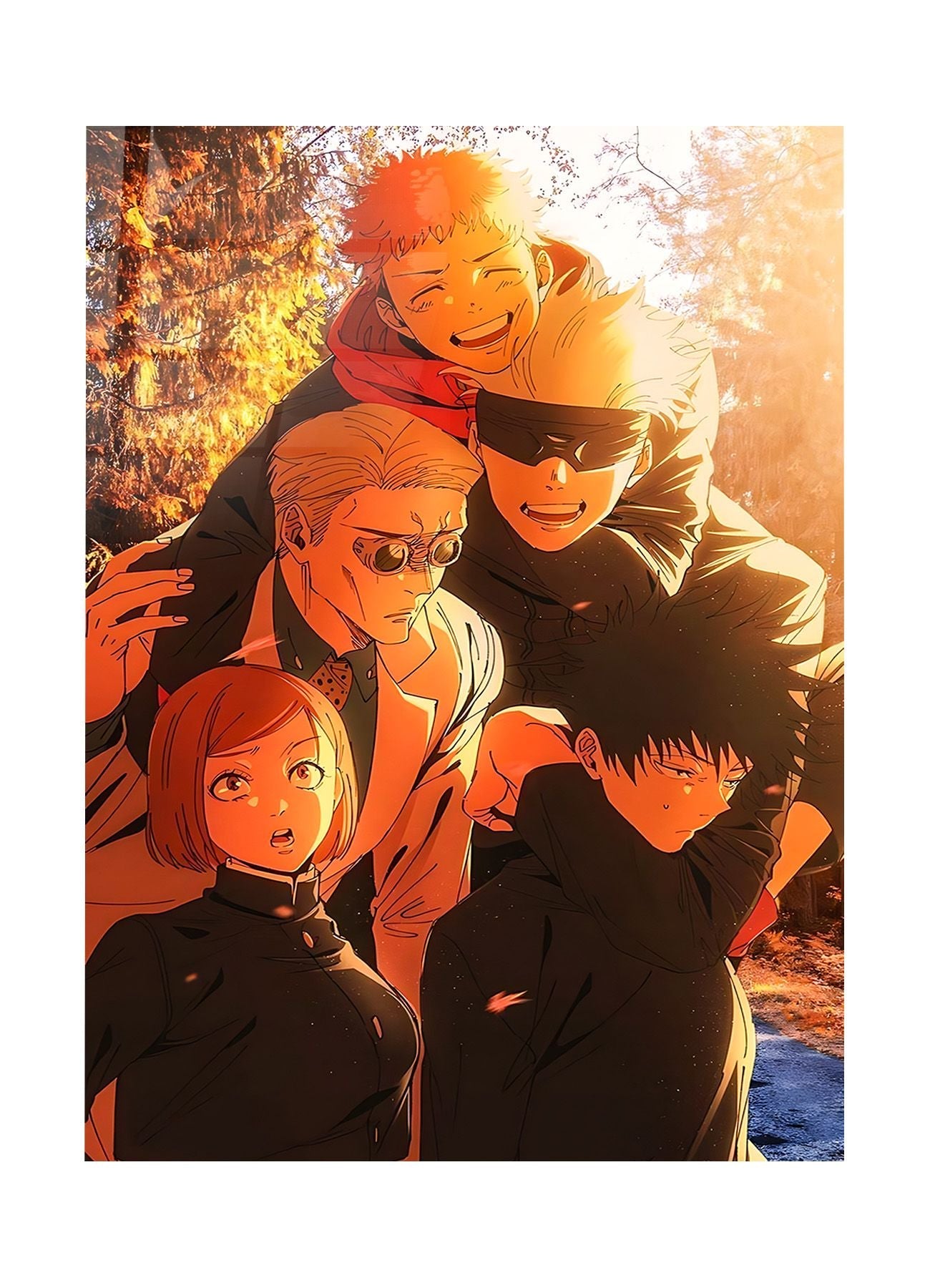 Jujutsu Kaisen Cute