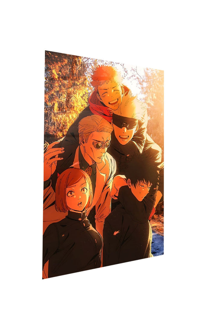 Jujutsu Kaisen Cute