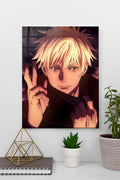 Gojo Satoru Walpaper Jujutsu Kaisen