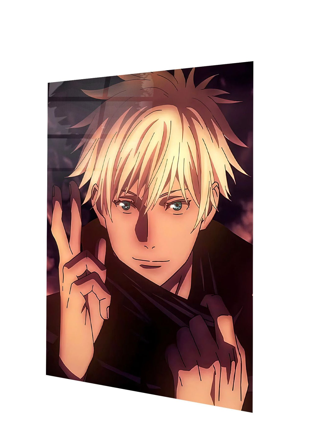 Gojo Satoru Walpaper Jujutsu Kaisen