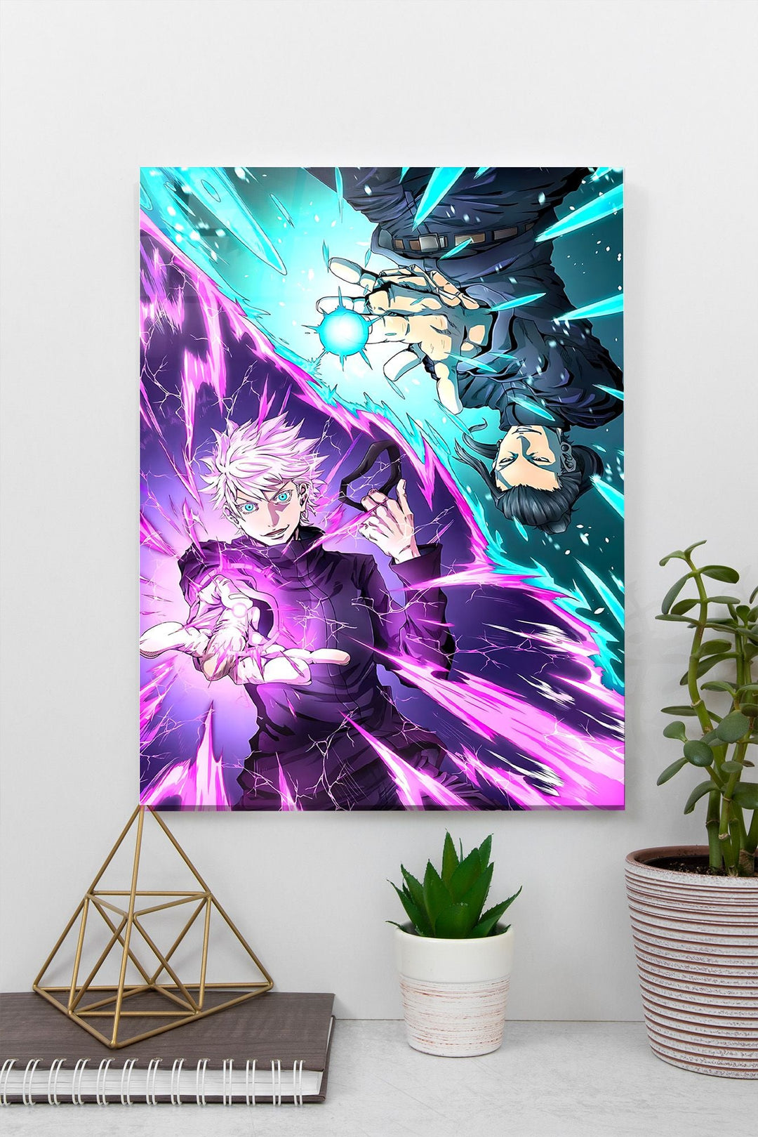 Gojo x Geto Jujutsu Kaisen