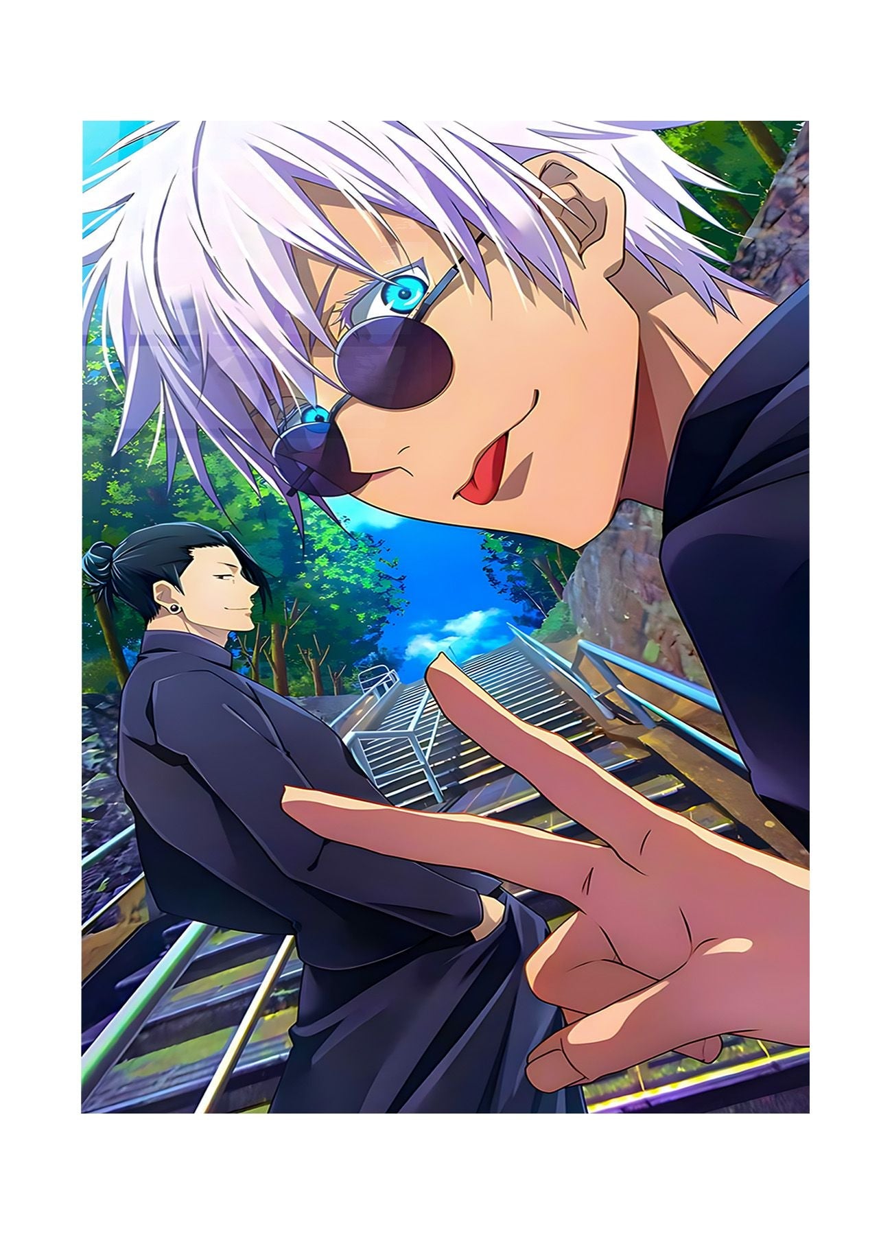 Jujutsu Kaisen Gojo Cute