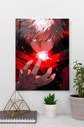 Gojo art Jujutsu Kaisen