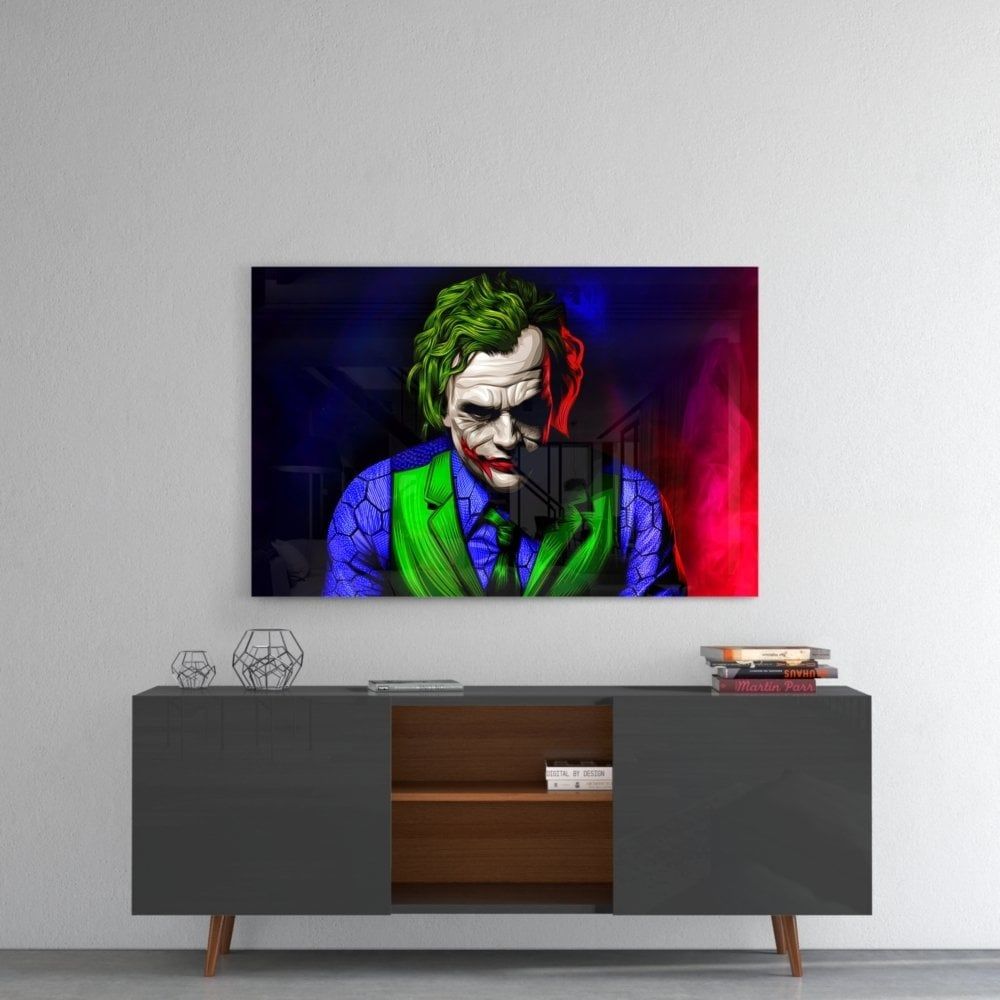 Joker Cam Tablo