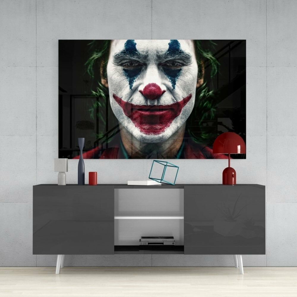 Joker Cam Tablo