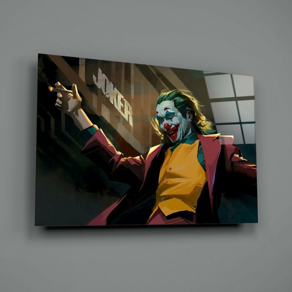 Joker Cam Tablo