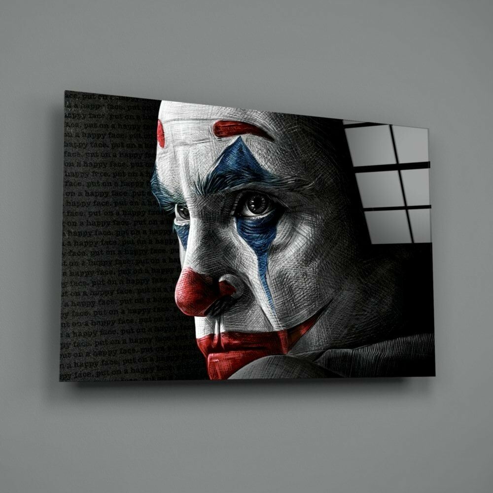 Joker Cam Tablo