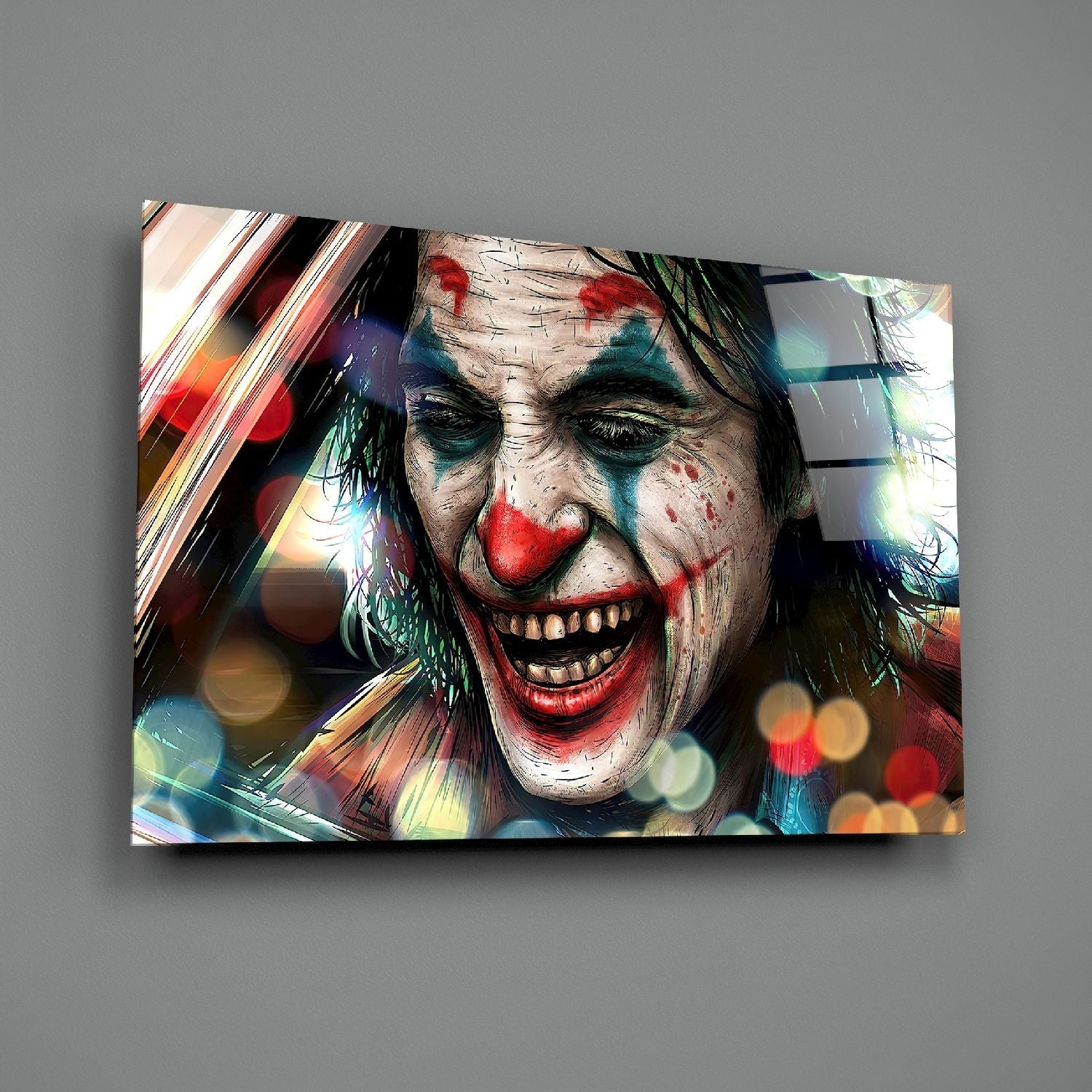 Joker Cam Tablo