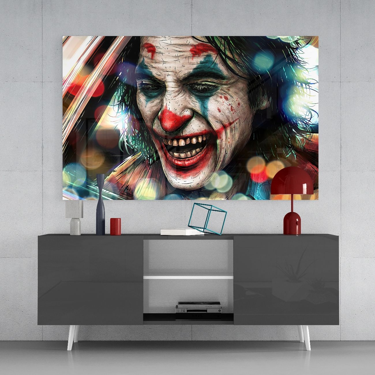 Joker Cam Tablo