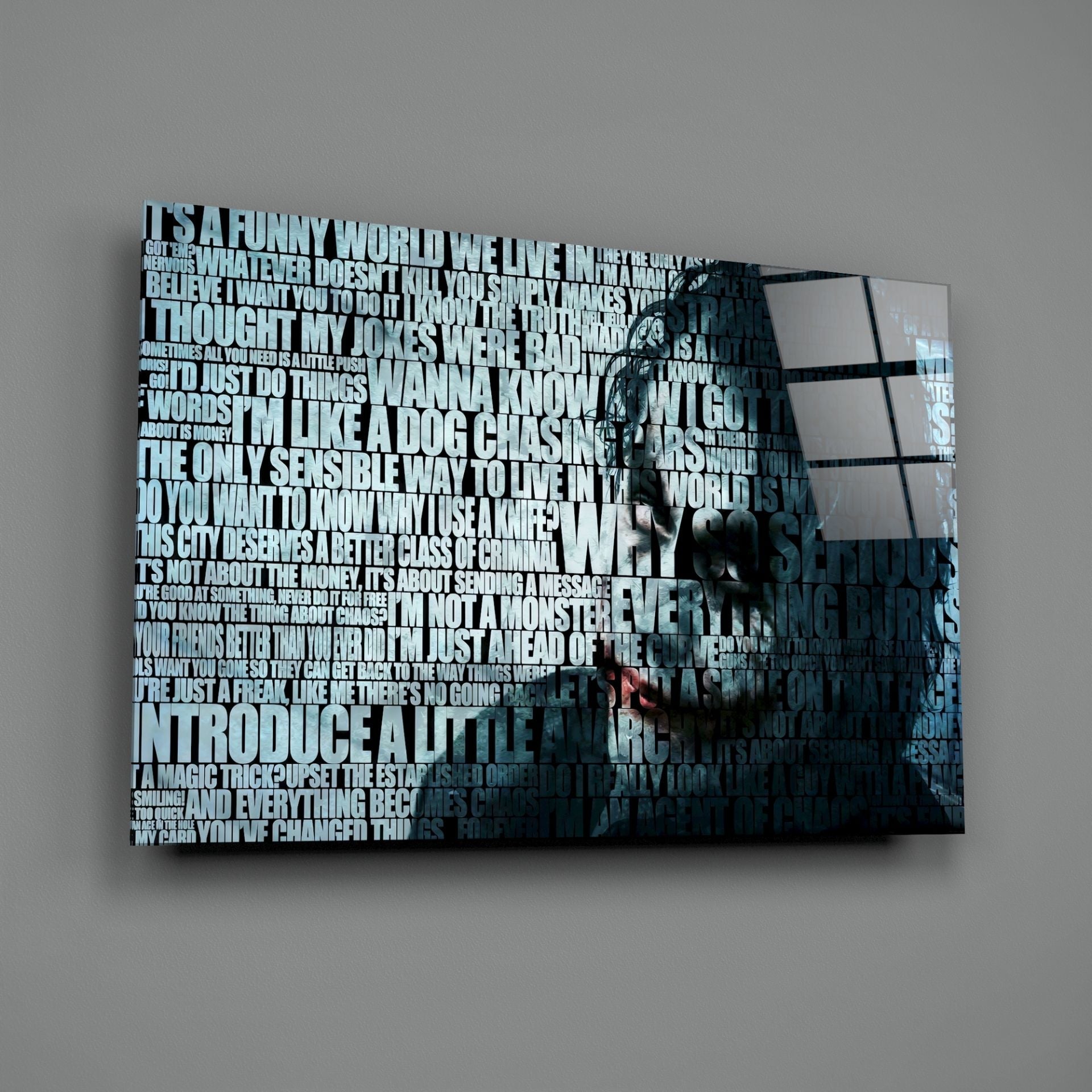 Joker Cam Tablo