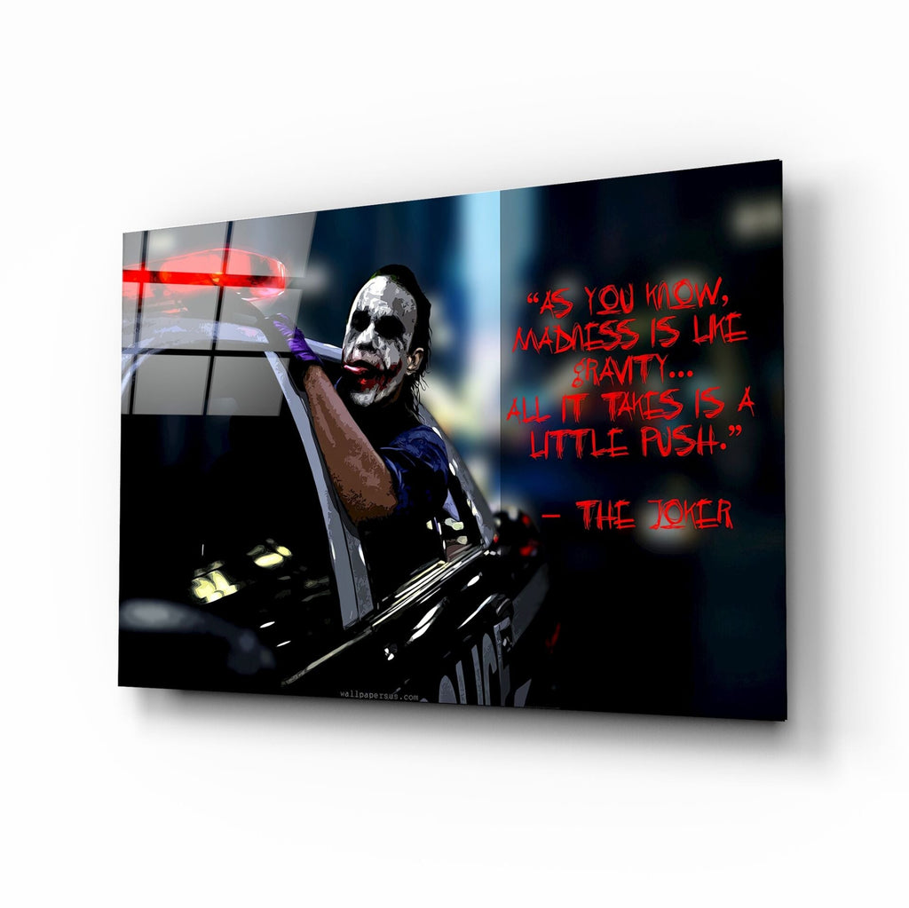 Joker Cam Tablo