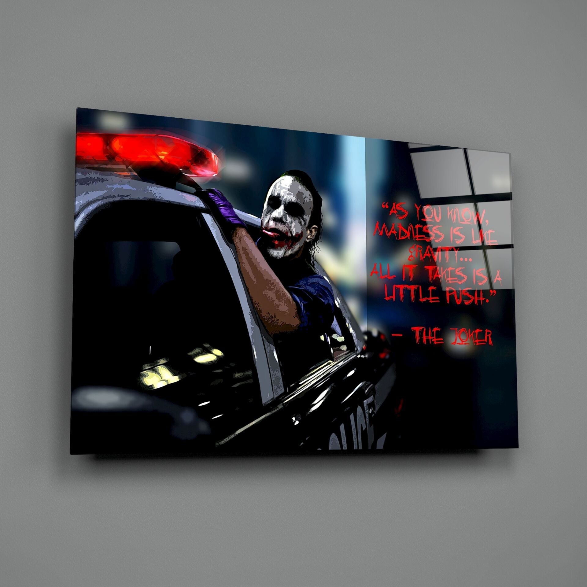 Joker Cam Tablo