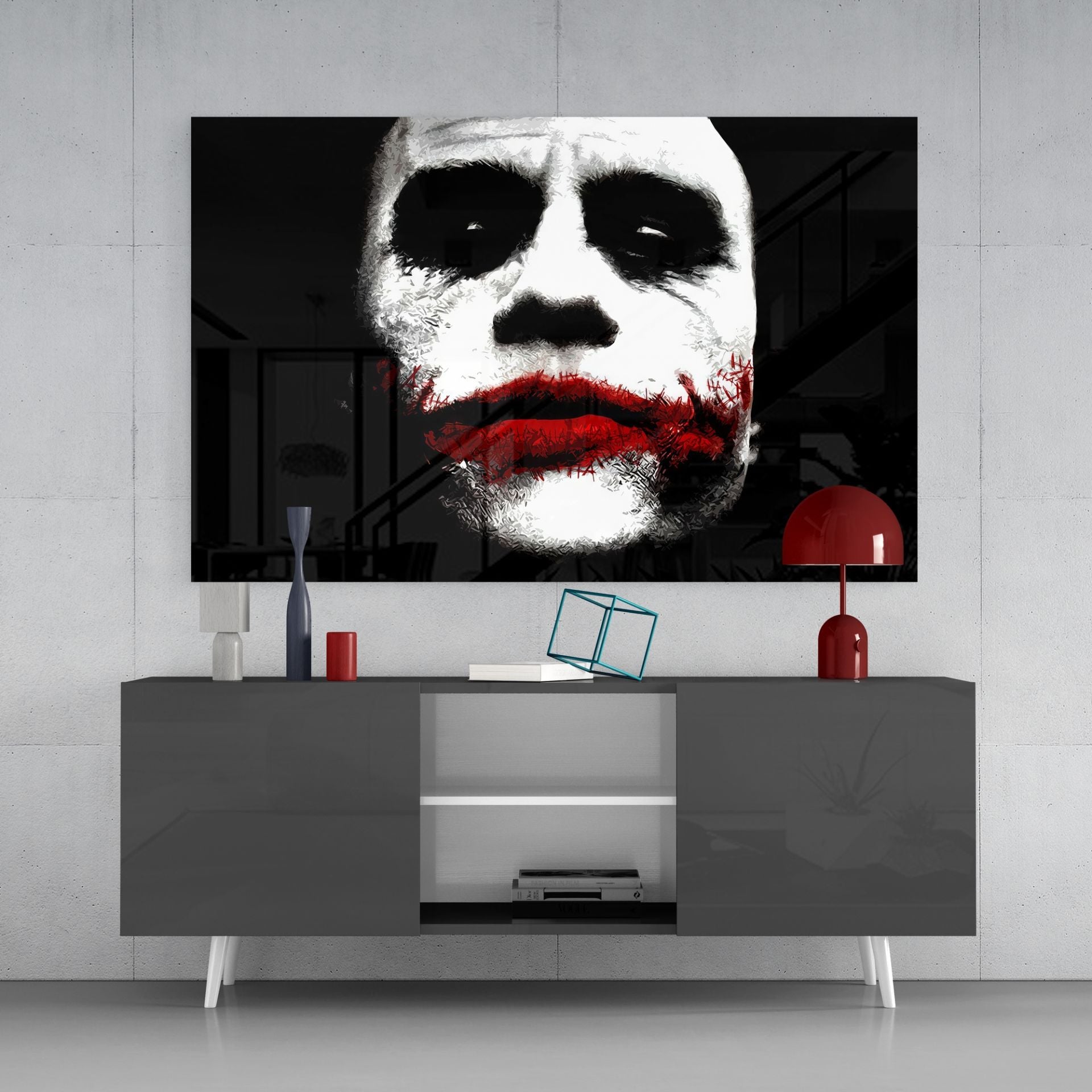 Joker Cam Tablo