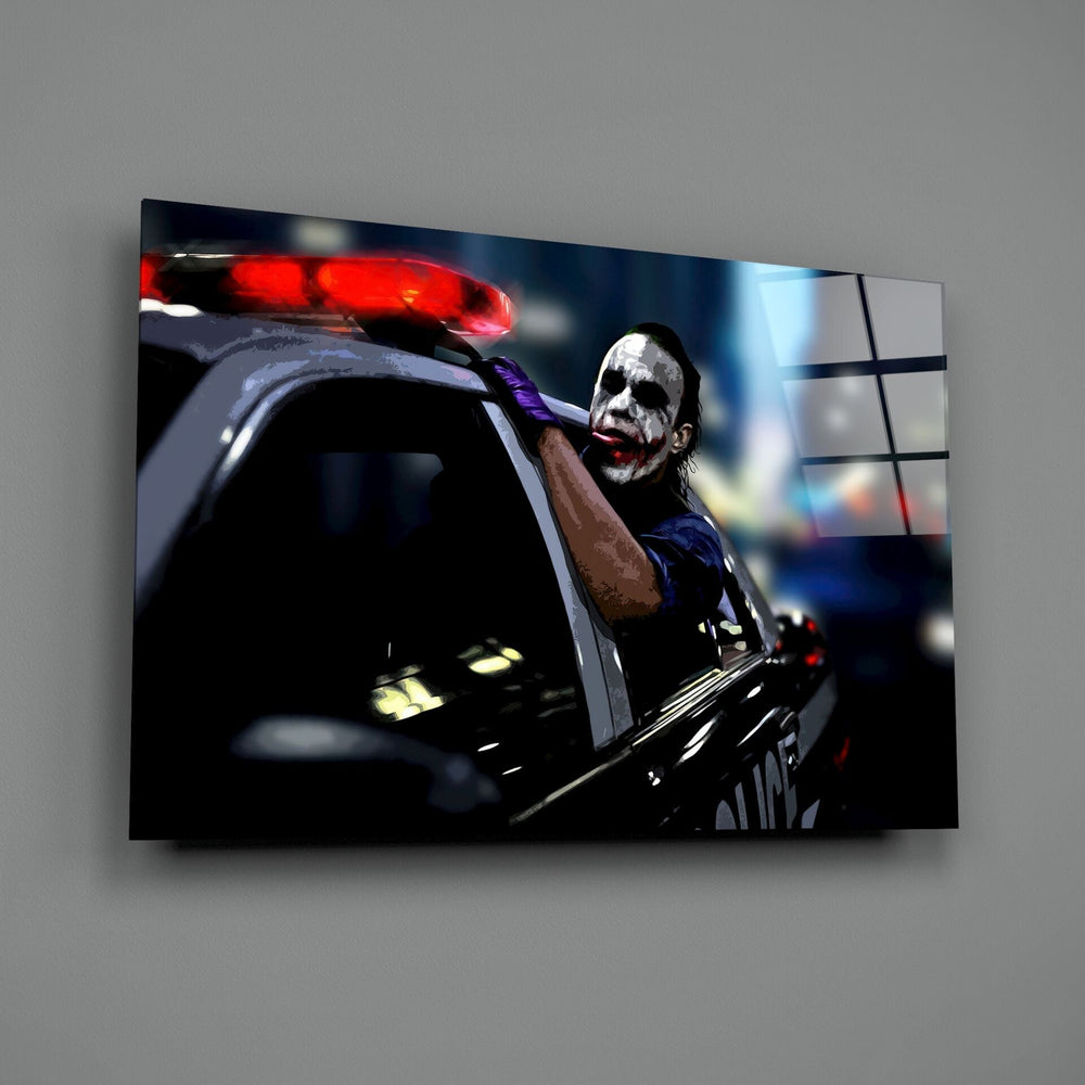 Joker Cam Tablo