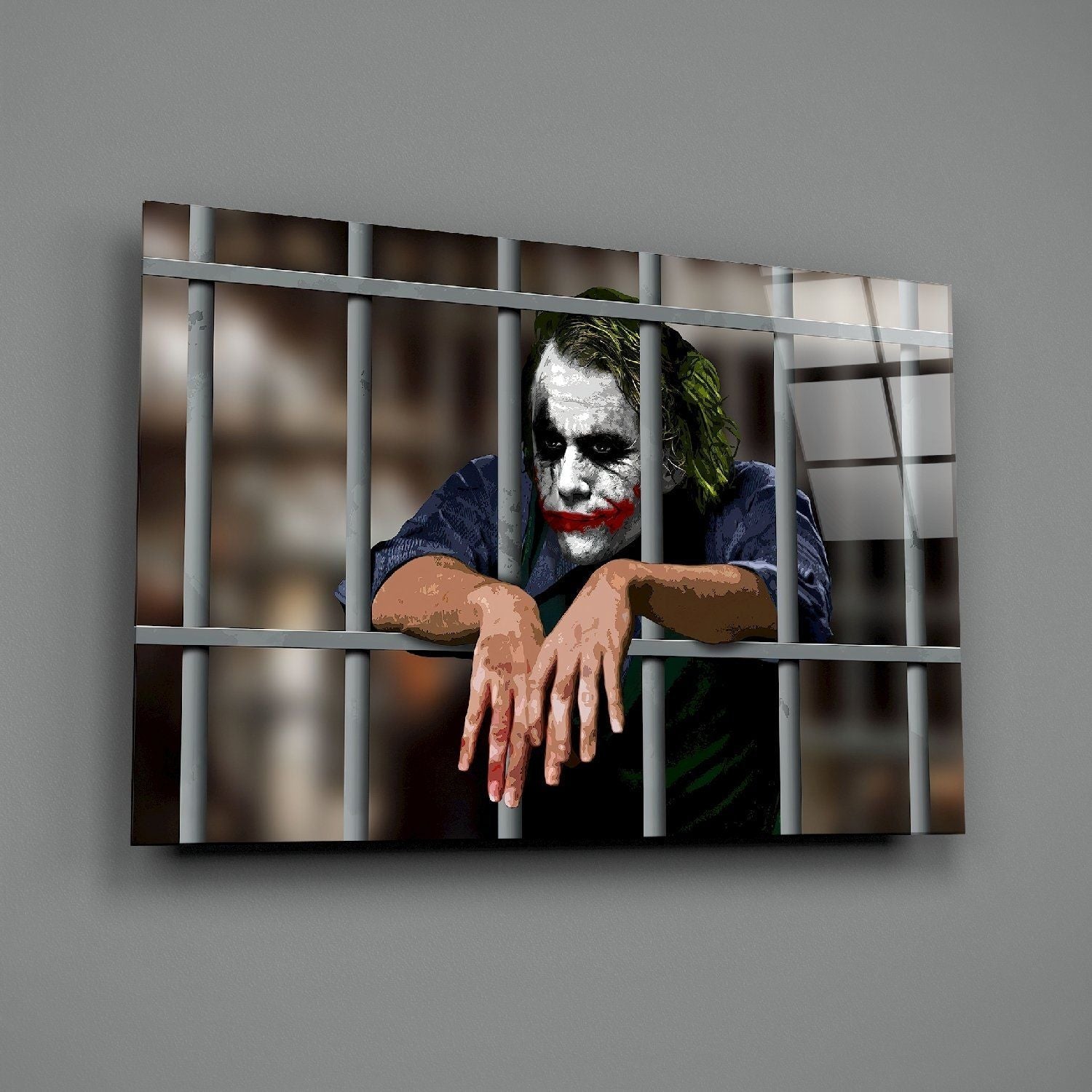 Joker Cam Tablo No:6072