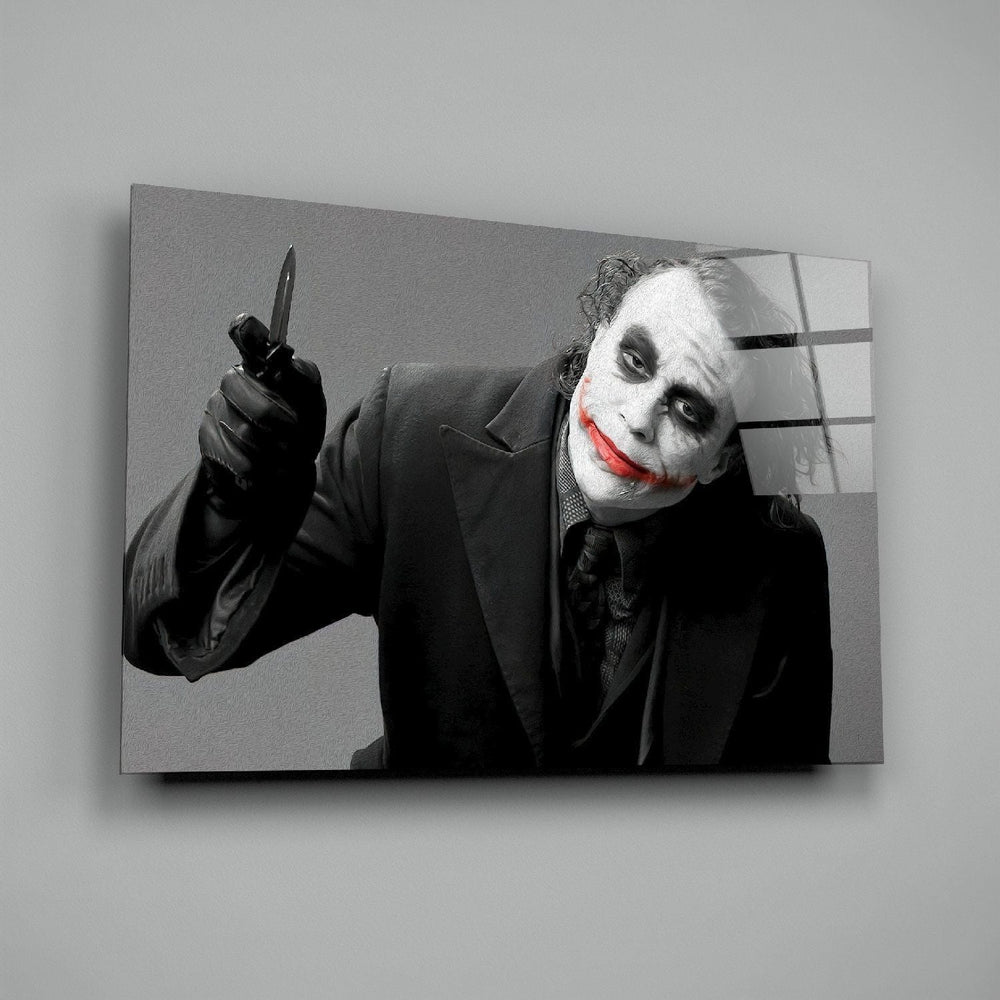Joker Cam Tablo No:6080