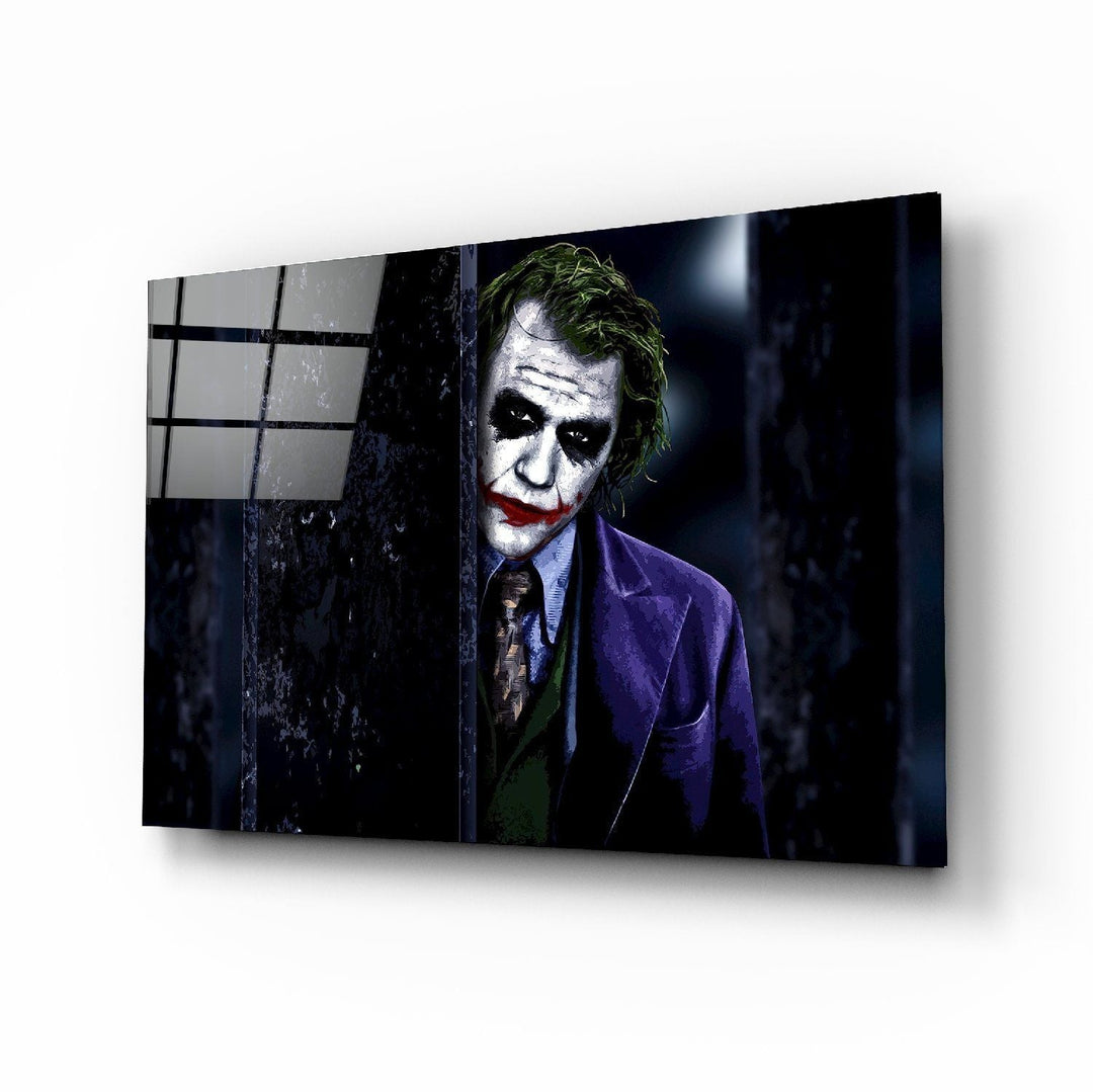 Joker Cam Tablo No:6081