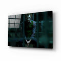 Joker Hapiste Cam Tablo