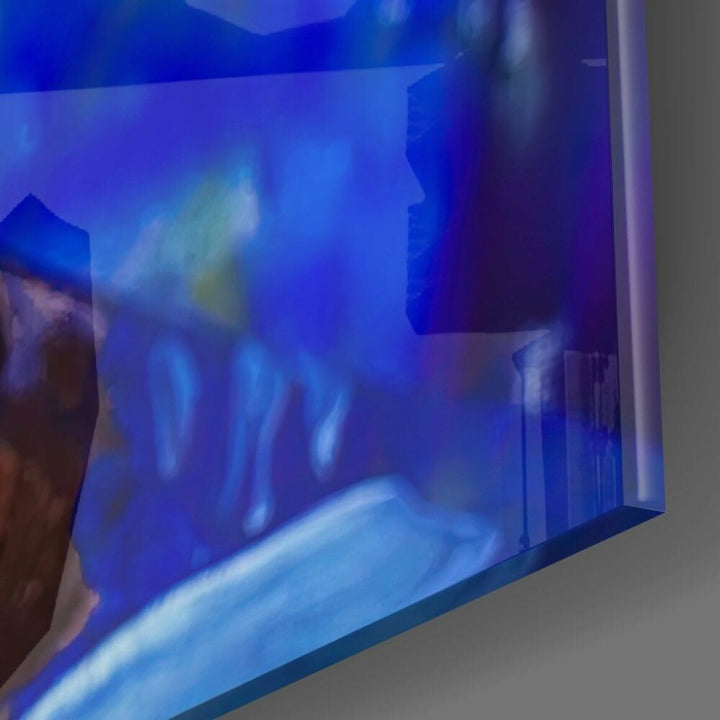 Kadın Cam Tablo No:8053