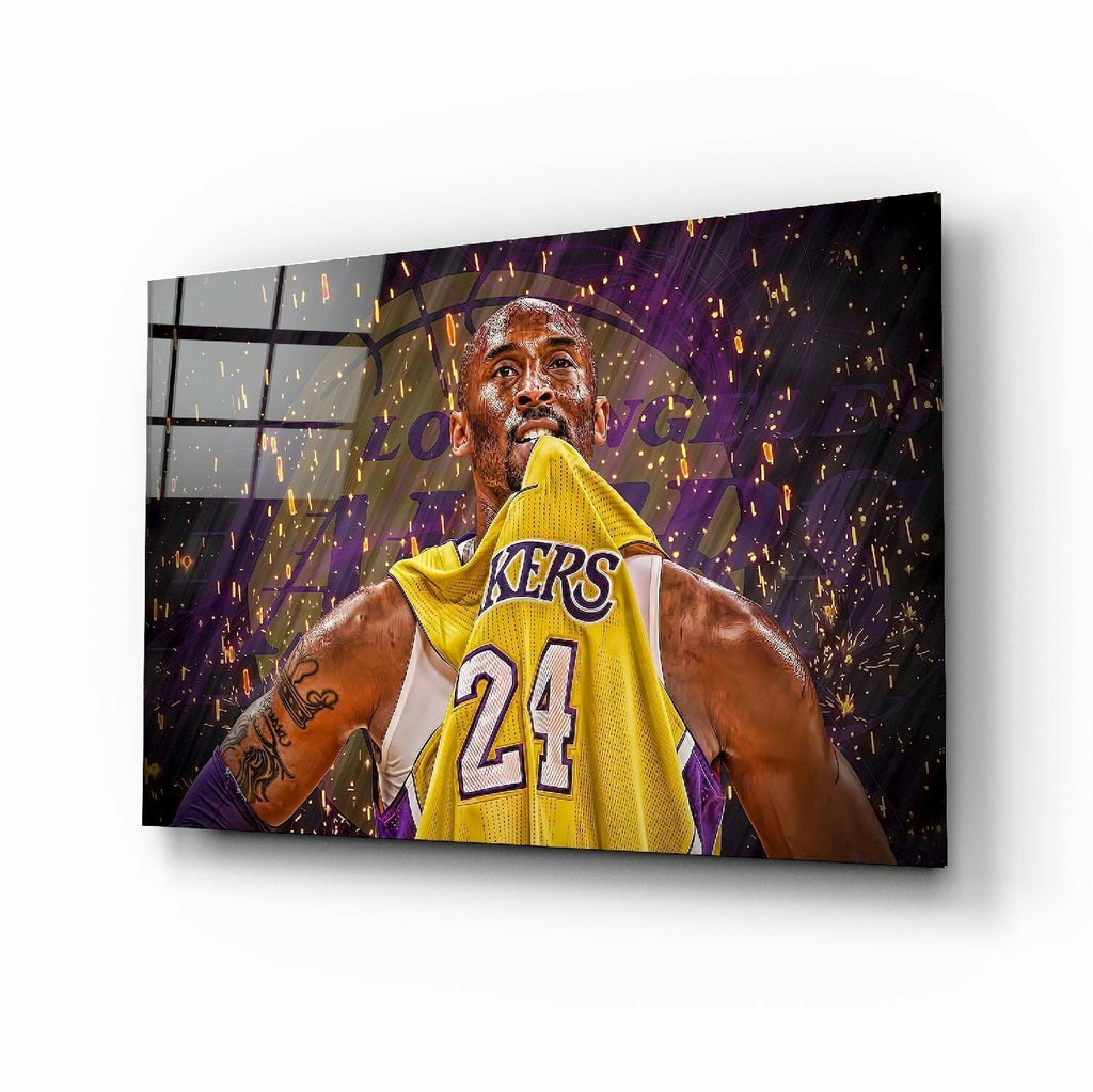 Kobe Bryant Cam Tablo