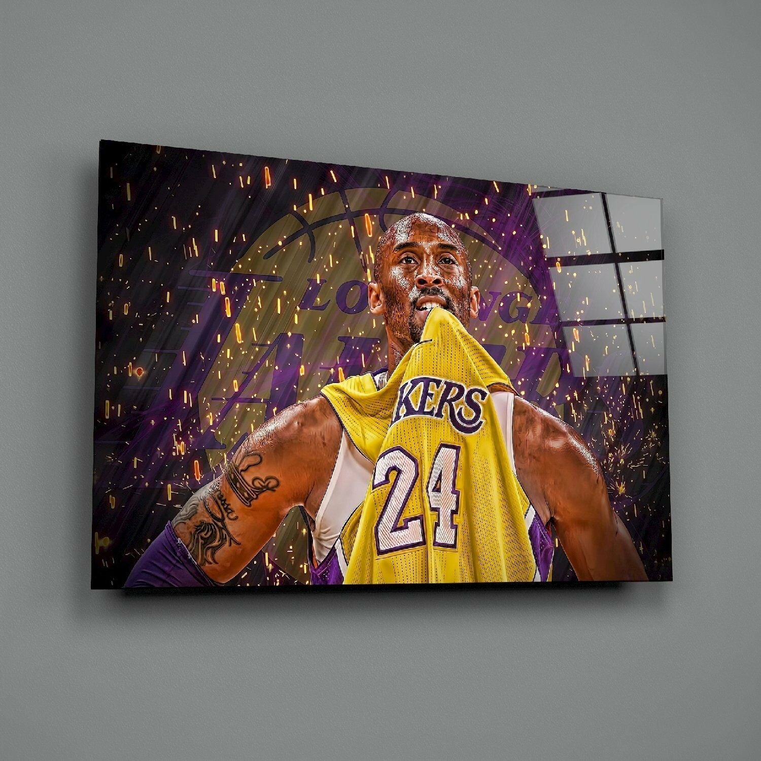 Kobe Bryant Cam Tablo