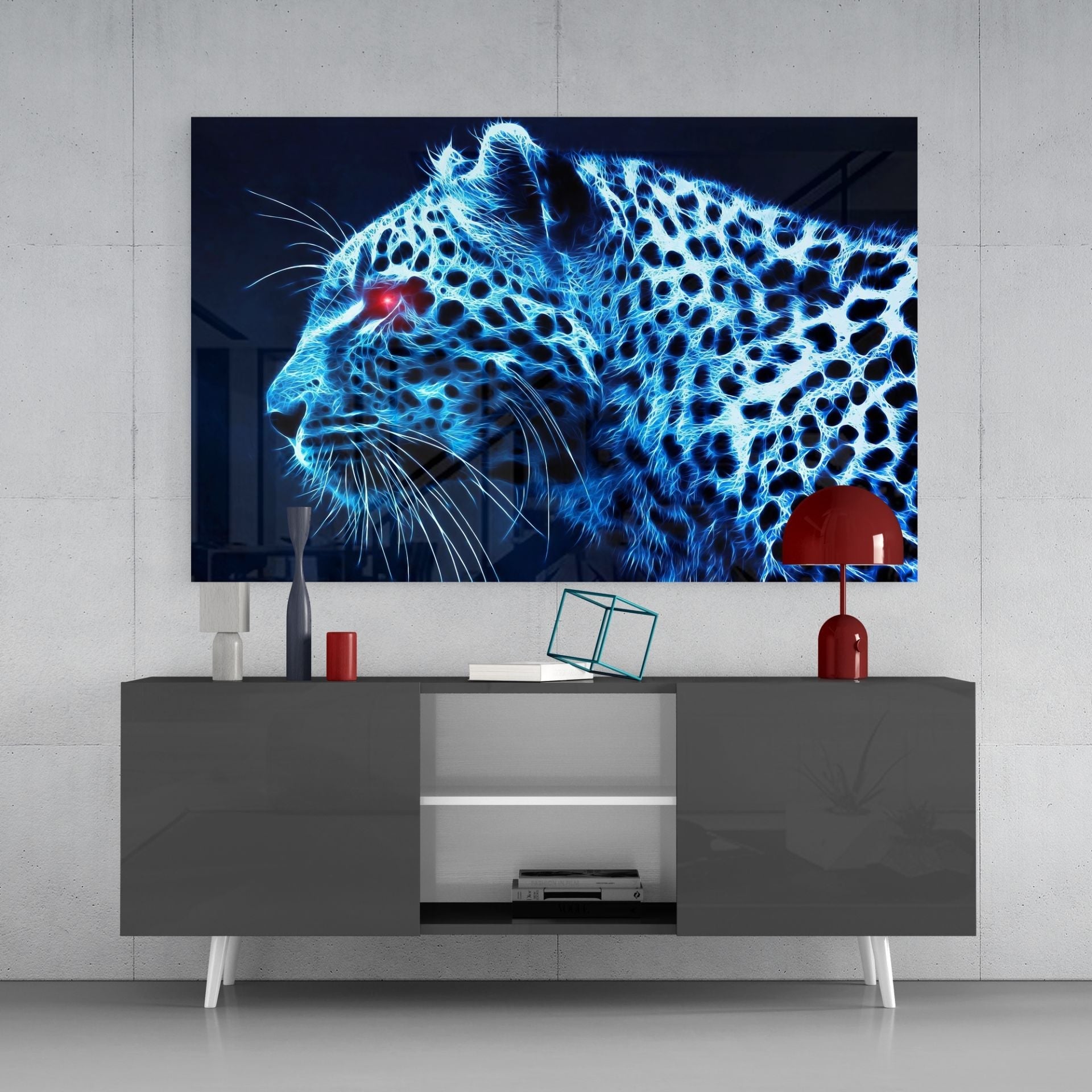 Leopar Cam Tablo
