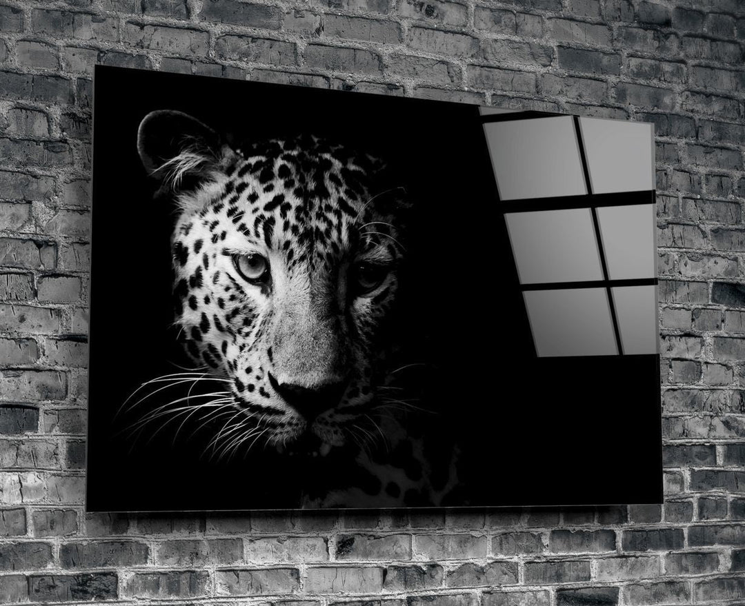 Leopar Cam Tablo No:1046