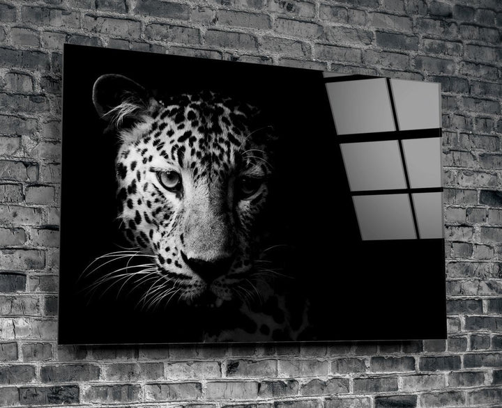 Leopar Cam Tablo No:1046