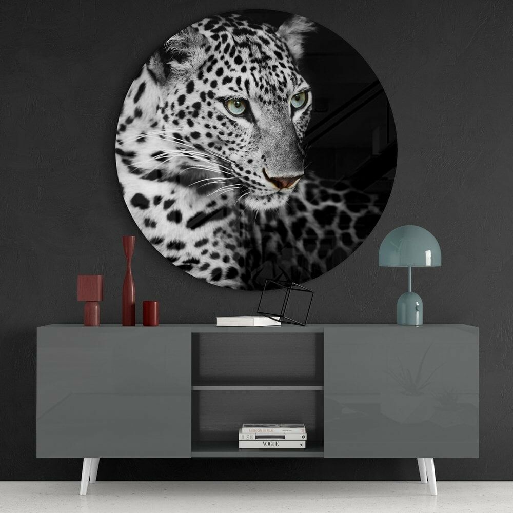 Leopar Cam Tablo No:1094