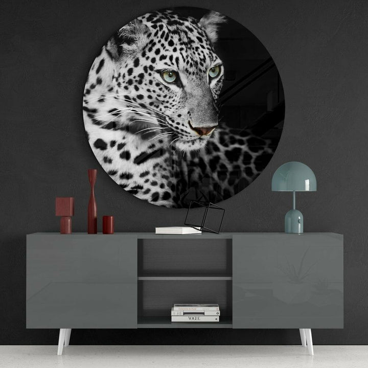 Leopar Cam Tablo No:1094