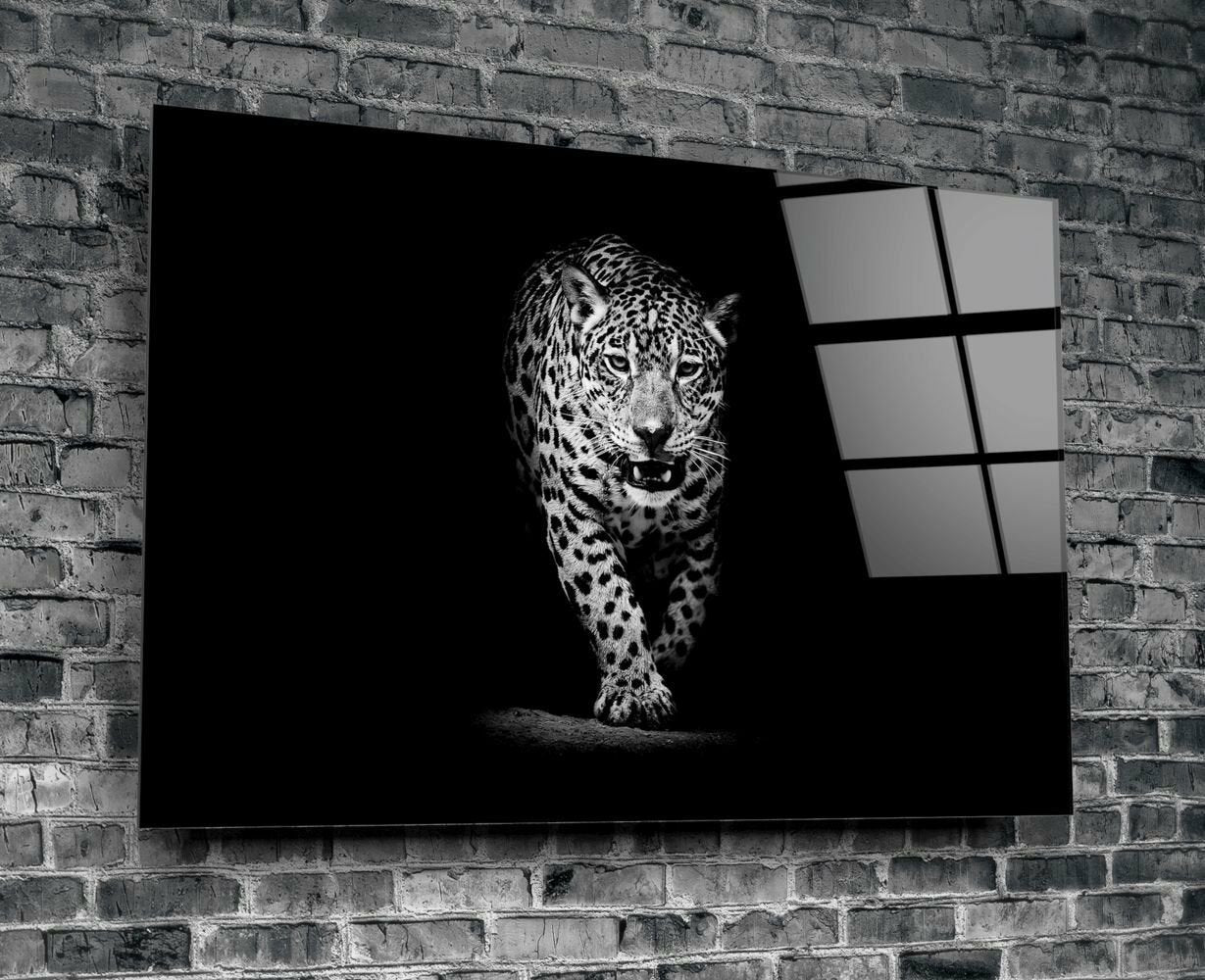 Leopar Cam Tablo No:1129