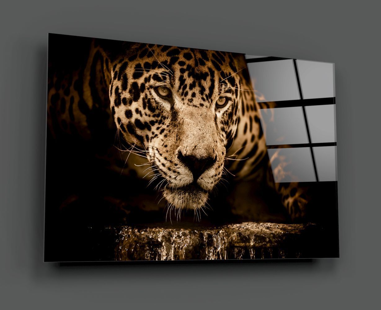 Leopar Cam Tablo No:2082