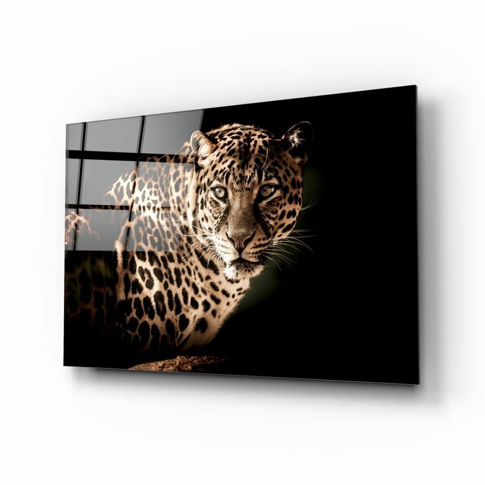 Leopar Cam Tablo No:2083