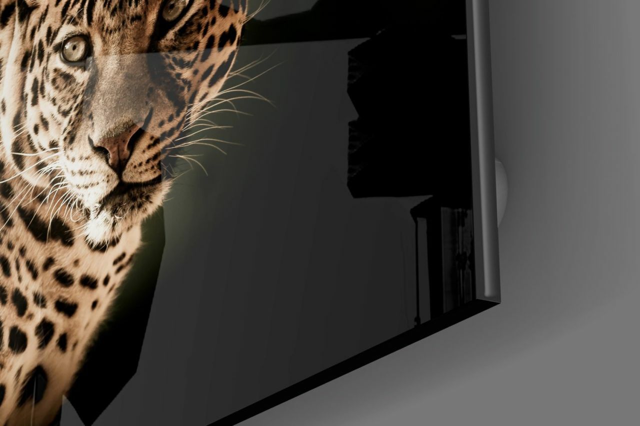 Leopar Cam Tablo No:2083