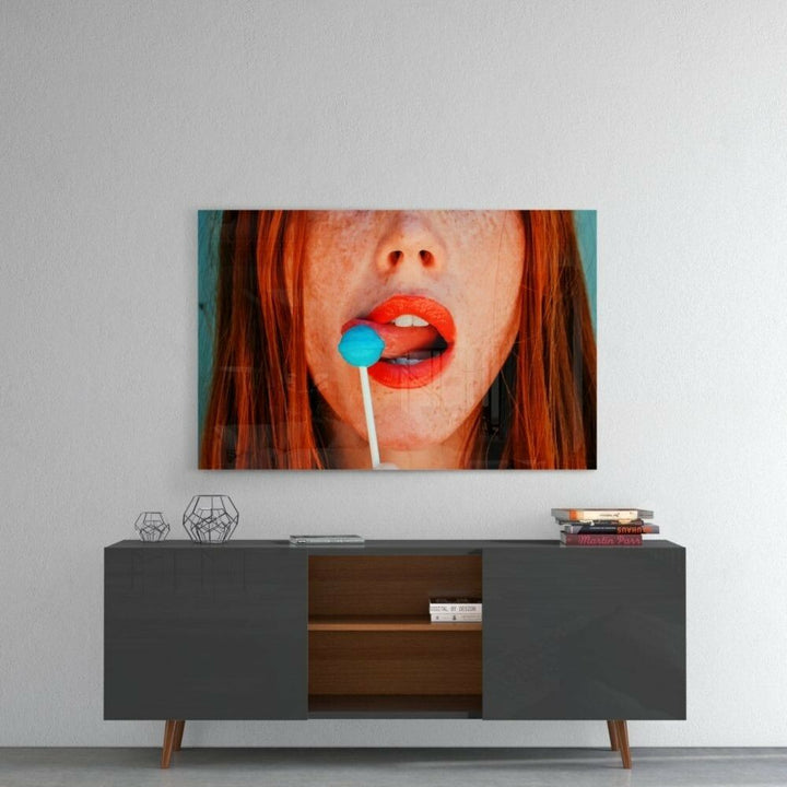 Lolipop Cam Tablo