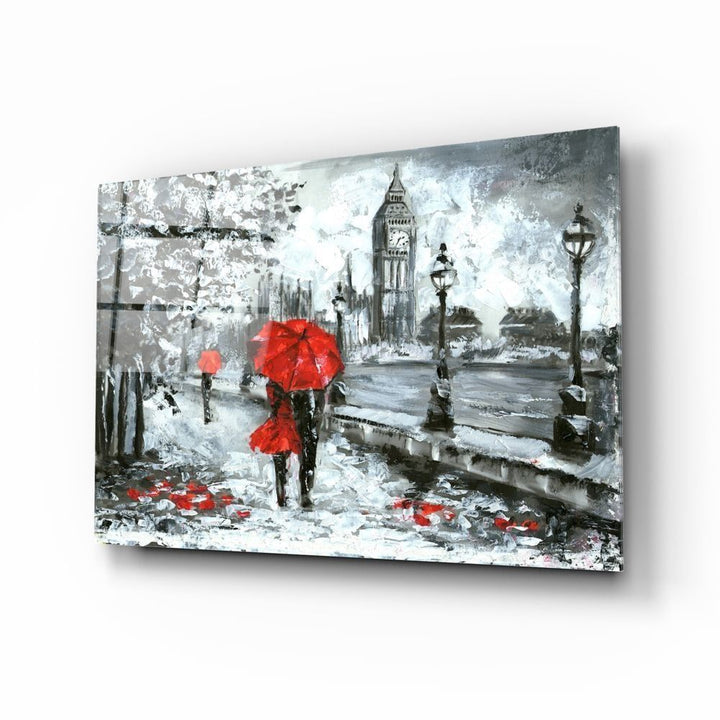 Londra Cam Tablo