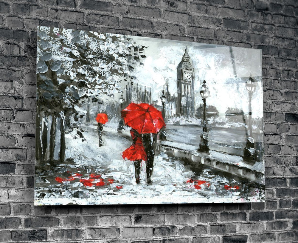 Londra Cam Tablo