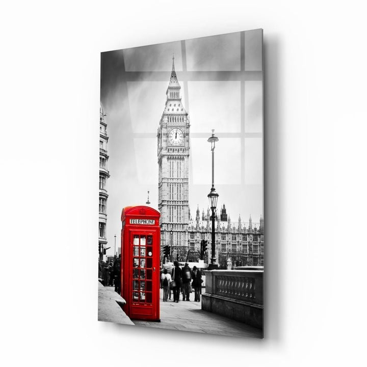 Londra Cam Tablo