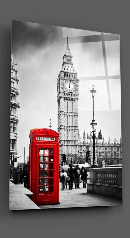 Londra Cam Tablo