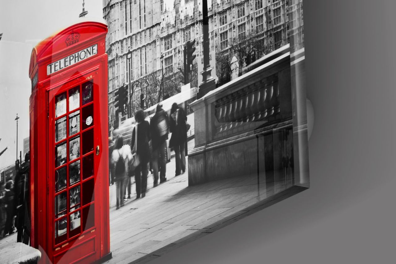 Londra Cam Tablo