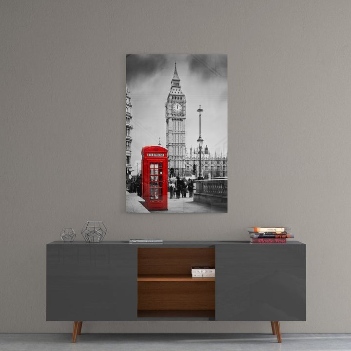 Londra Cam Tablo