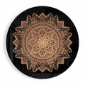 Mandala Cam Tablo