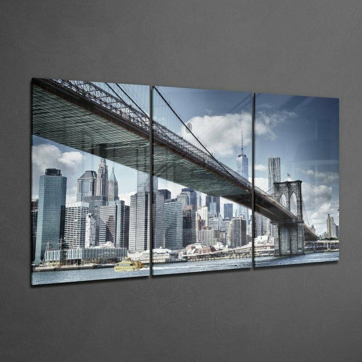 Manhattan Cam Tablo