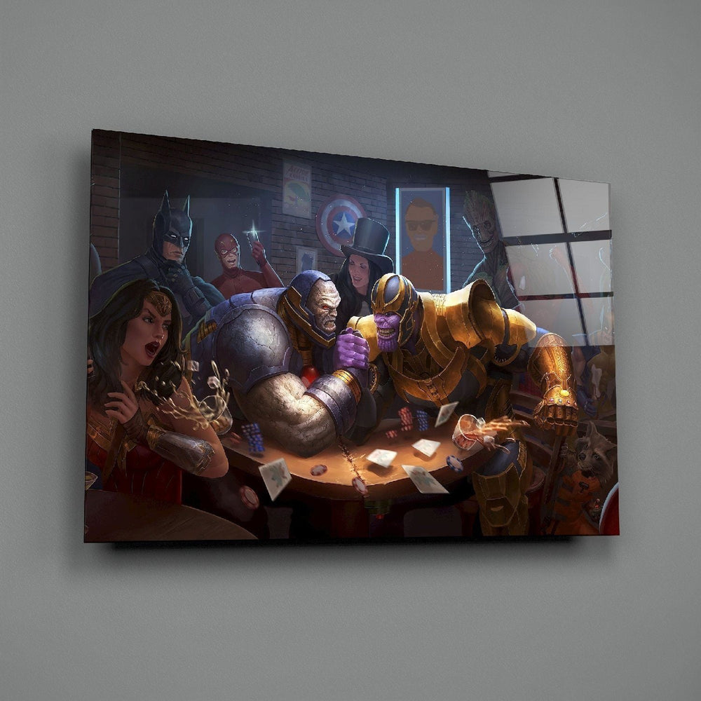 Marvel Cam Tablo