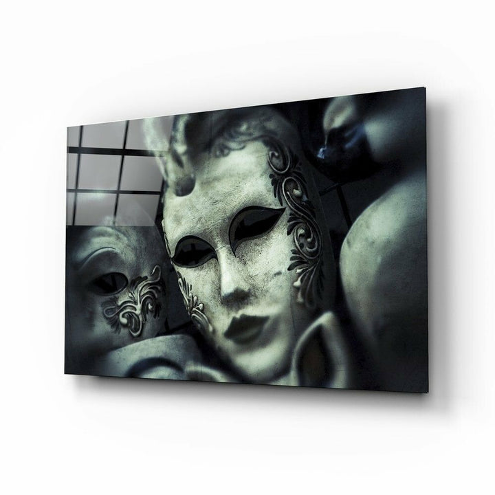 Maske Cam Tablo
