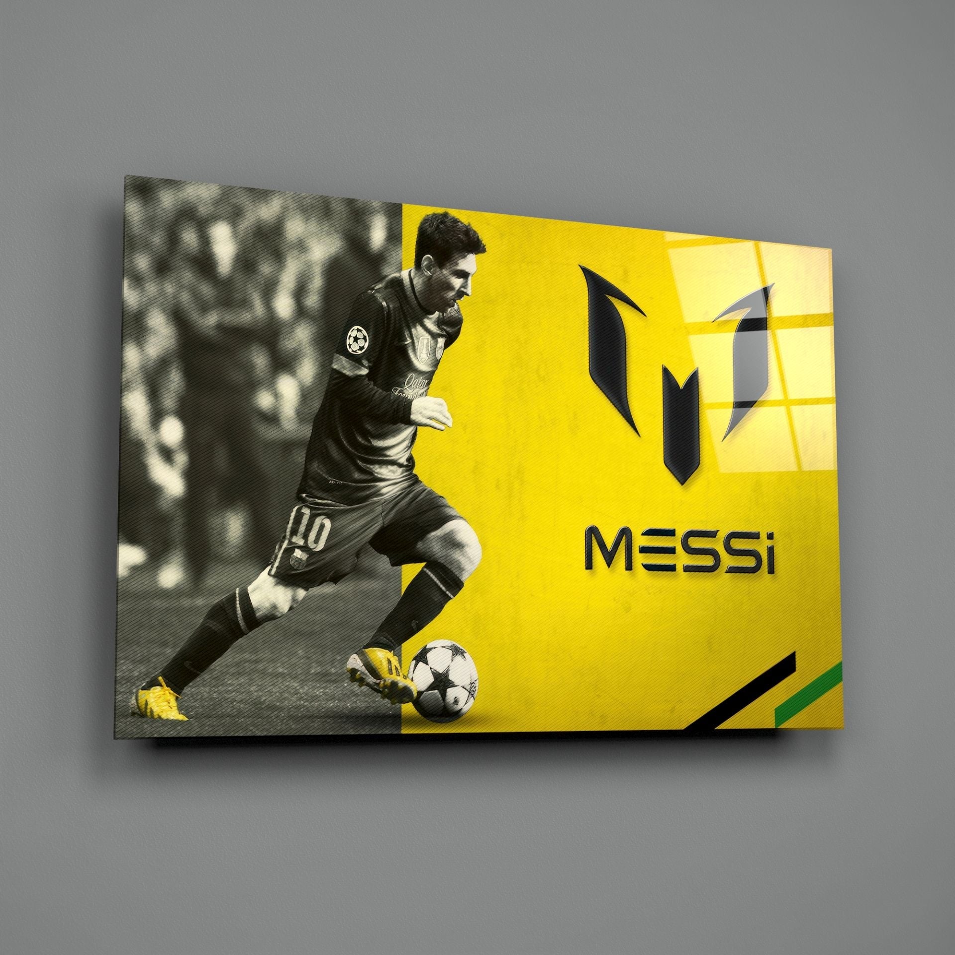 Messi Cam Tablo