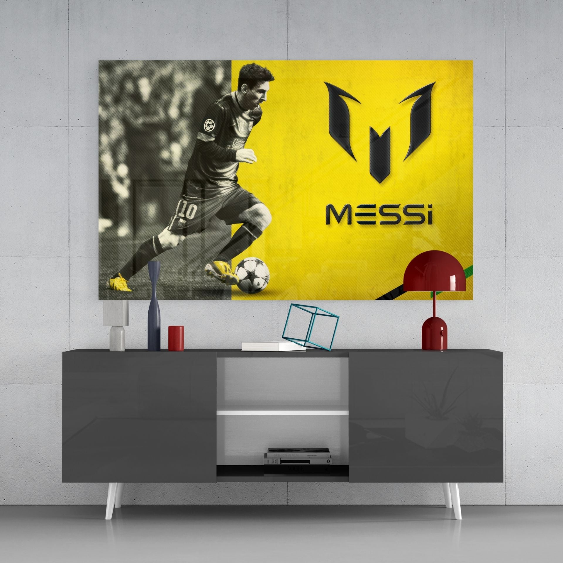 Messi Cam Tablo
